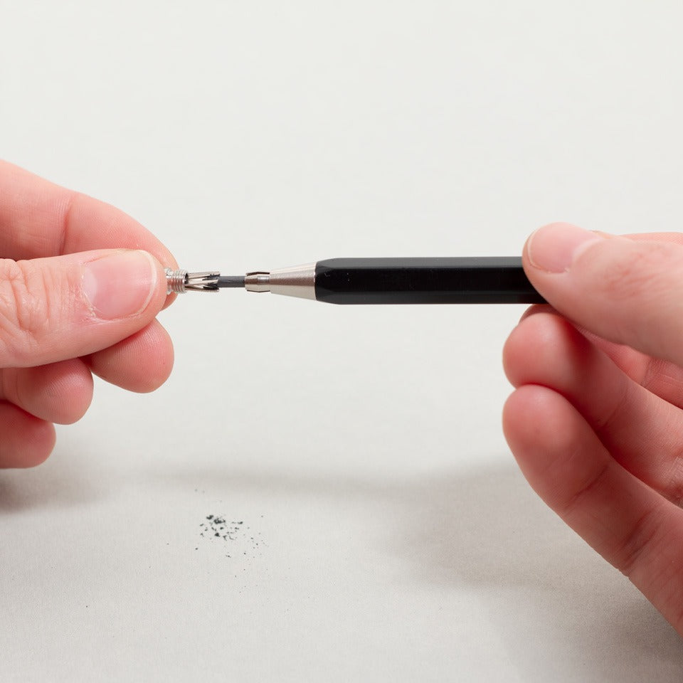 Fallminenbleistift Versatil 5900 mit Clip