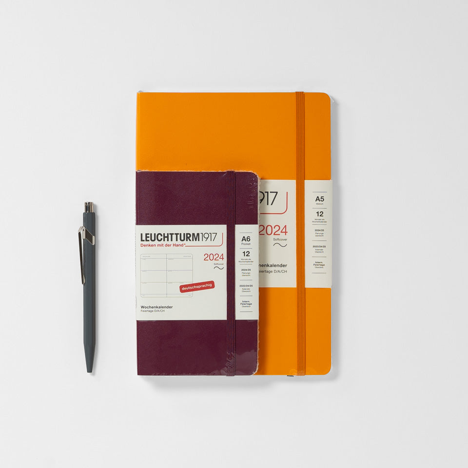 Wochenkalender 2026 / Softcover