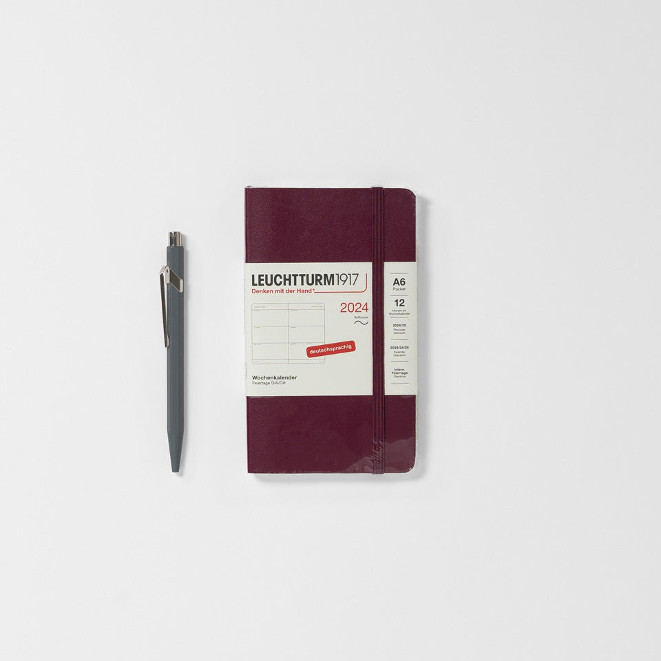 Wochenkalender 2026 / Softcover