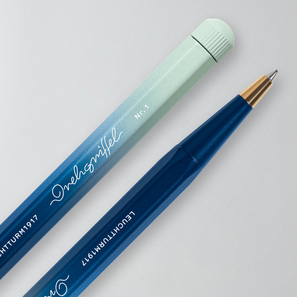 Gradient Edition Drehgriffel
