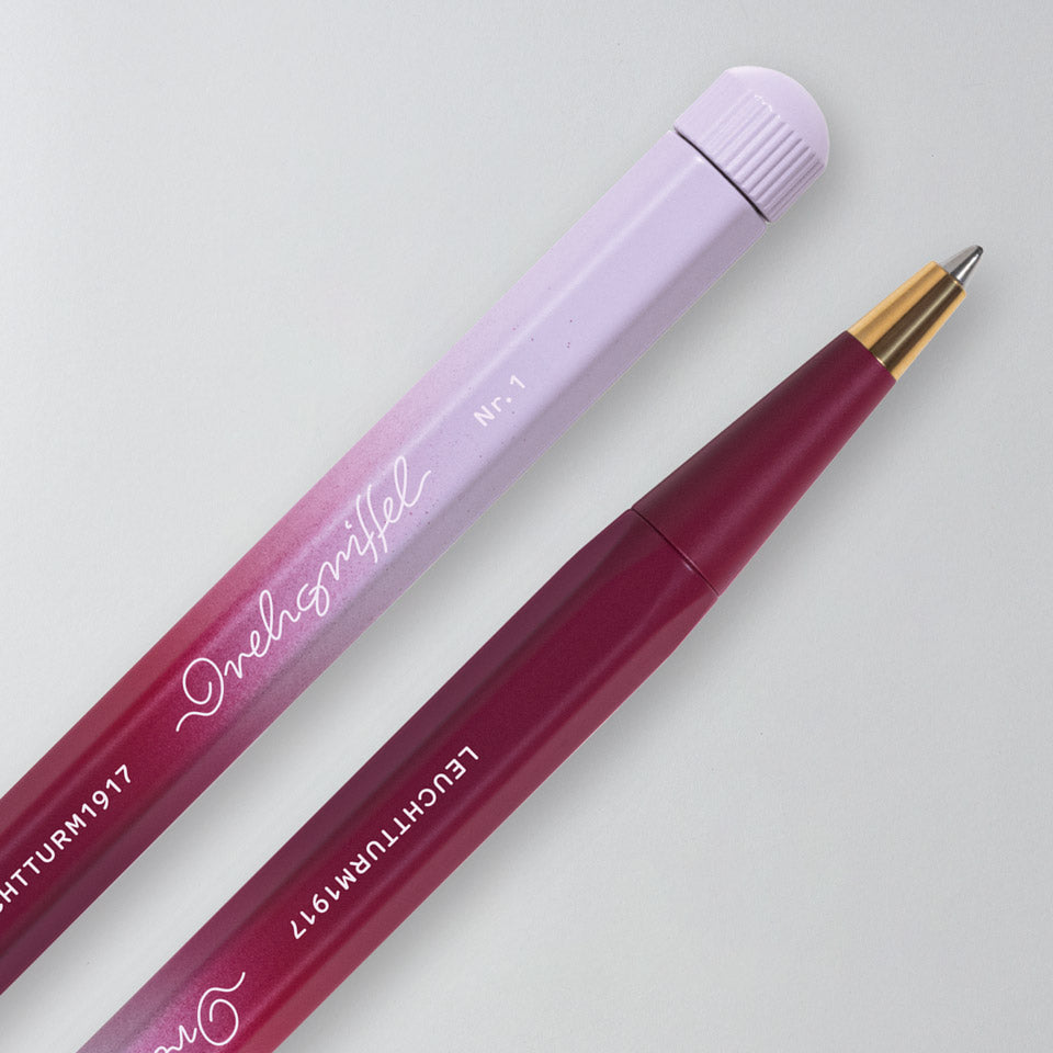 Gradient Edition Drehgriffel