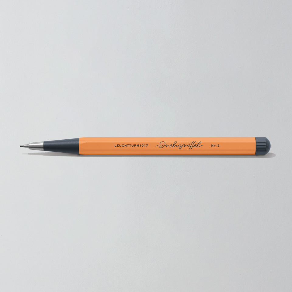 Bleistift Drehgriffel