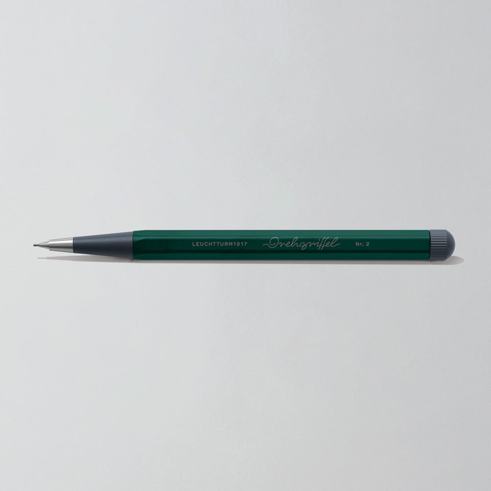 Bleistift Drehgriffel