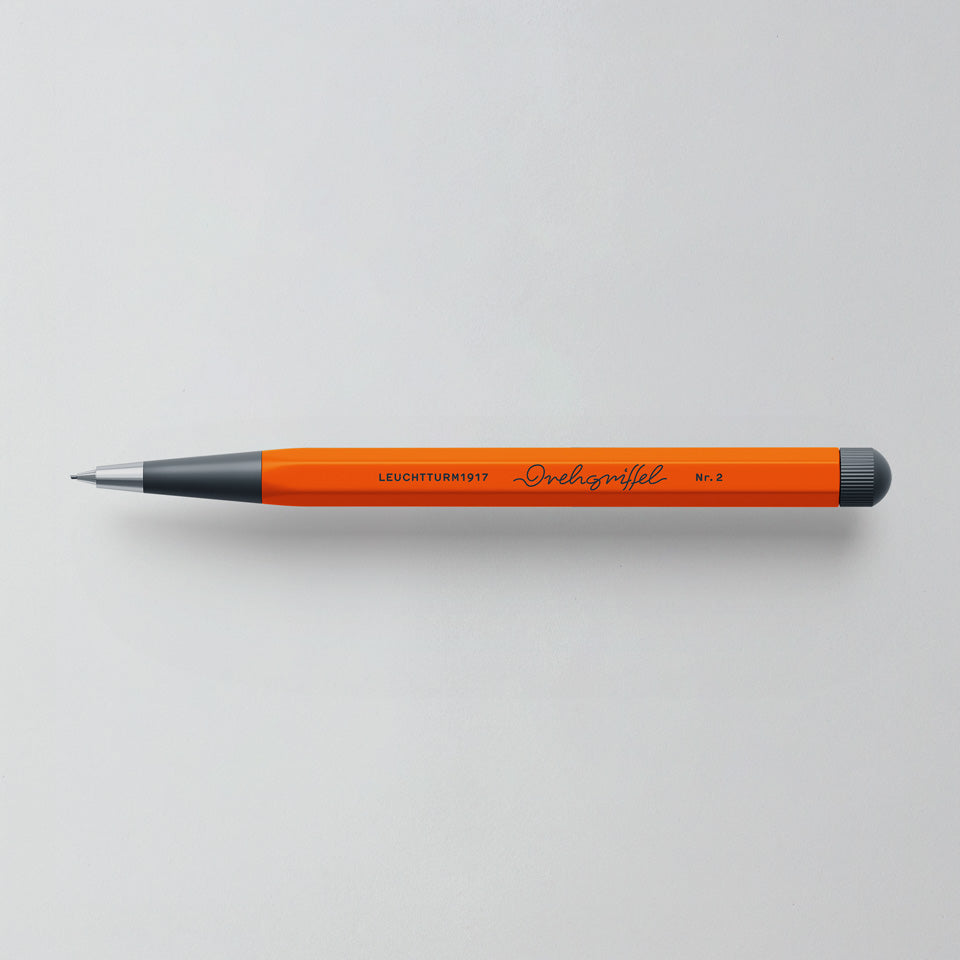 Bleistift Drehgriffel