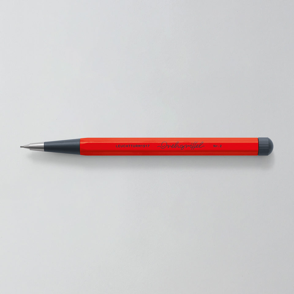 Bleistift Drehgriffel