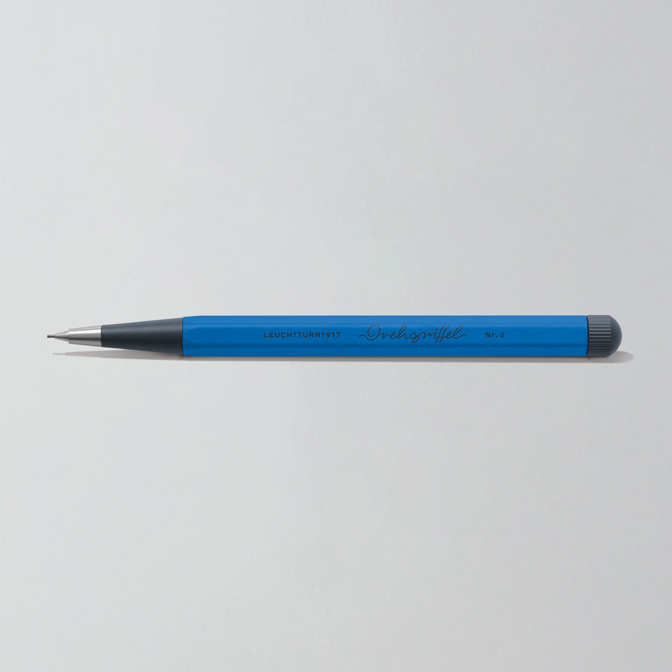 Bleistift Drehgriffel