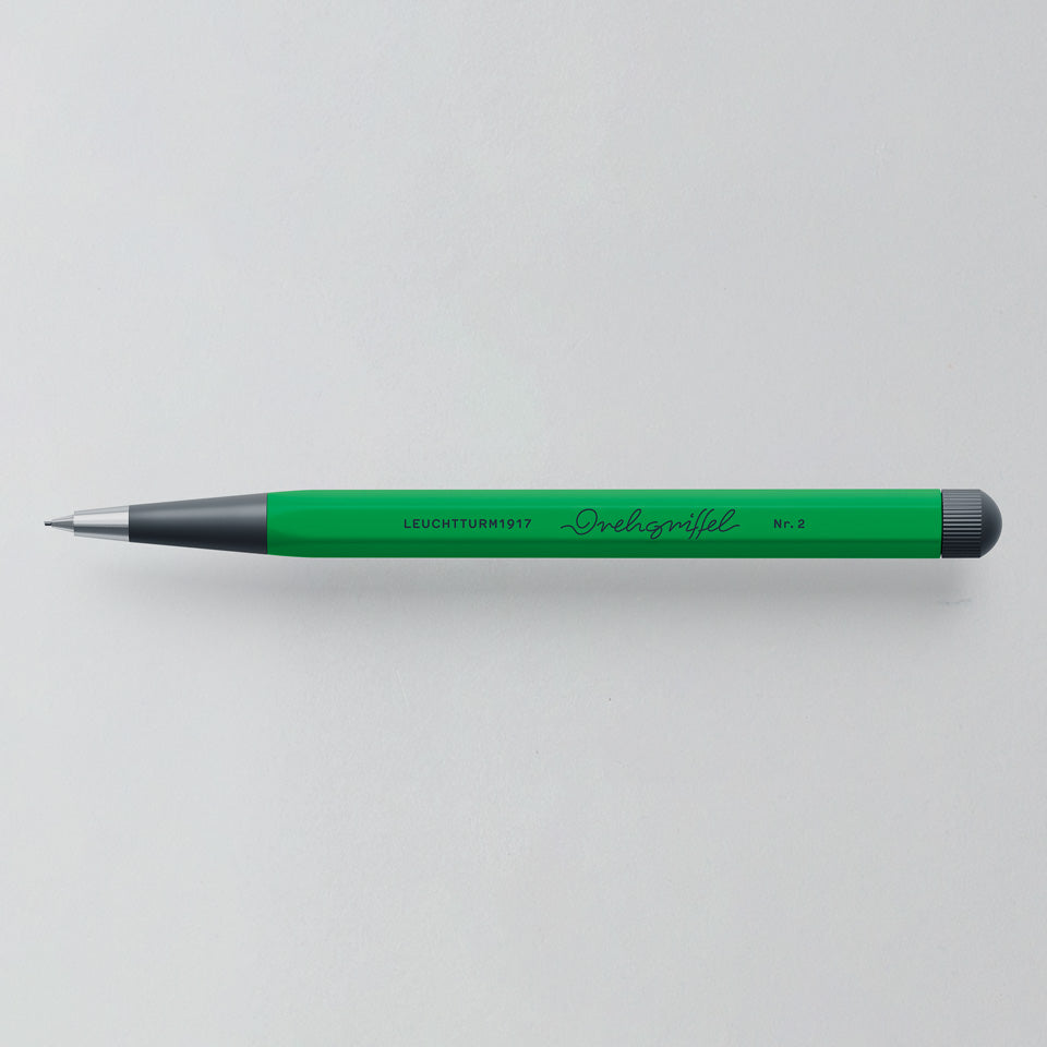 Bleistift Drehgriffel