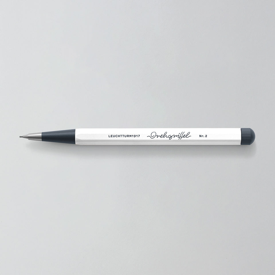Bleistift Drehgriffel