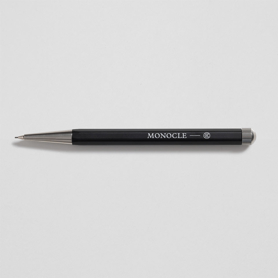 Bleistift Drehgriffel Monocle