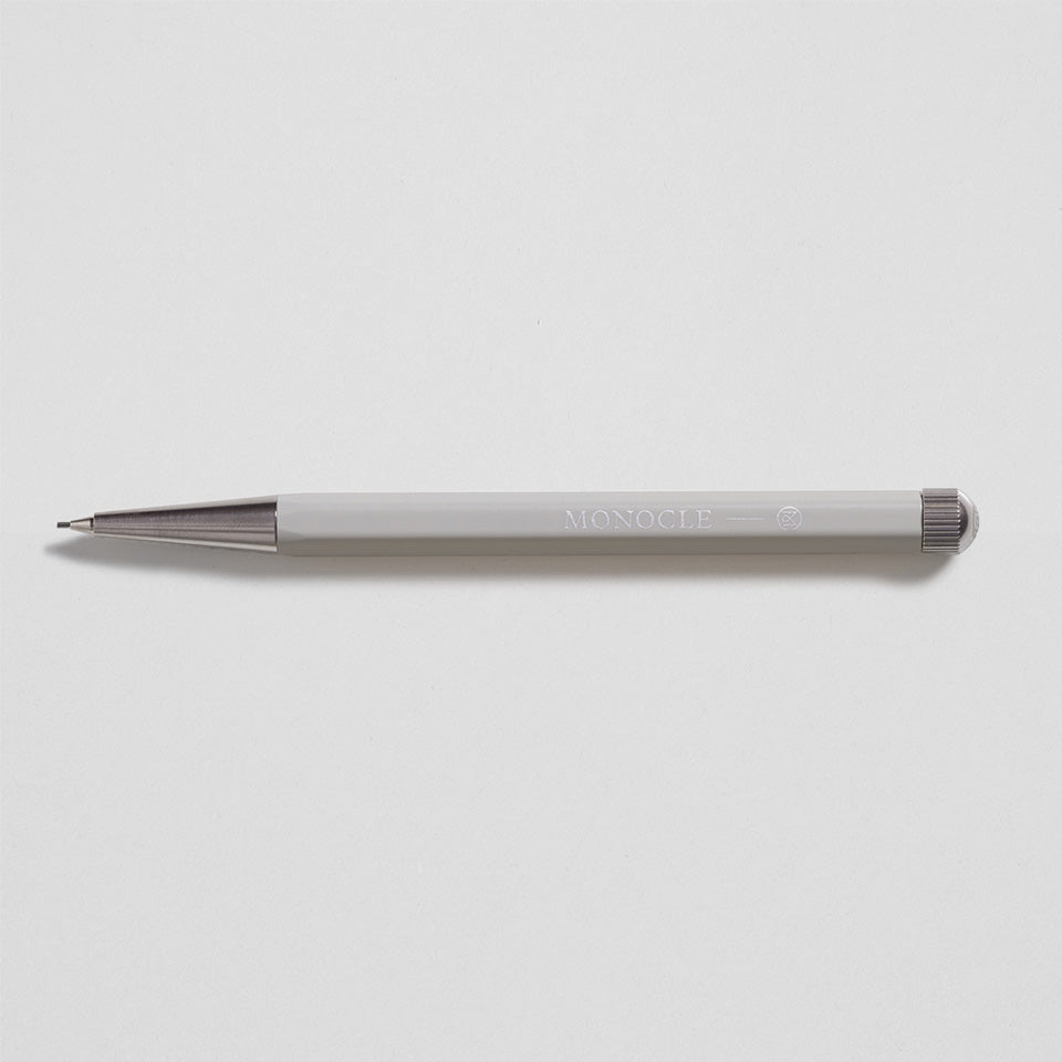 Bleistift Drehgriffel Monocle