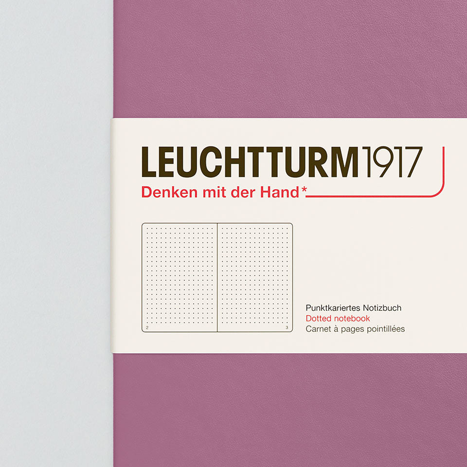 Leuchtturm Notizbuch Classic Master Slim (A4+)
