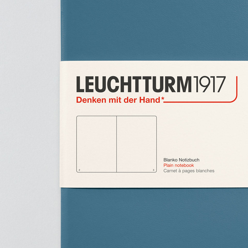 Leuchtturm Notizbuch Pocket A6 Hardcover