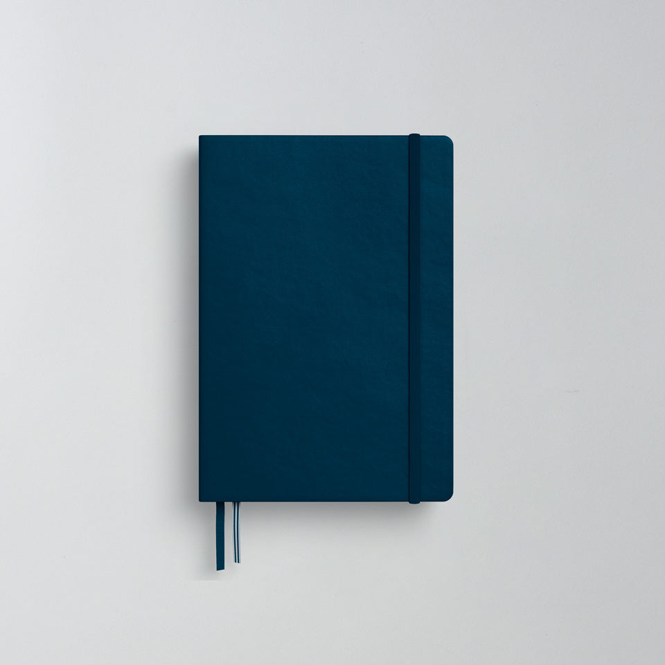 Leuchtturm Notizbuch Medium A5 Hardcover