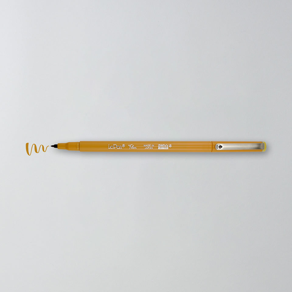 Marvy Uchida Fineliner Pinselspitze Le Pen Flex