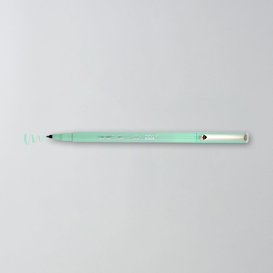 Marvy Uchida Fineliner Pinselspitze Le Pen Flex