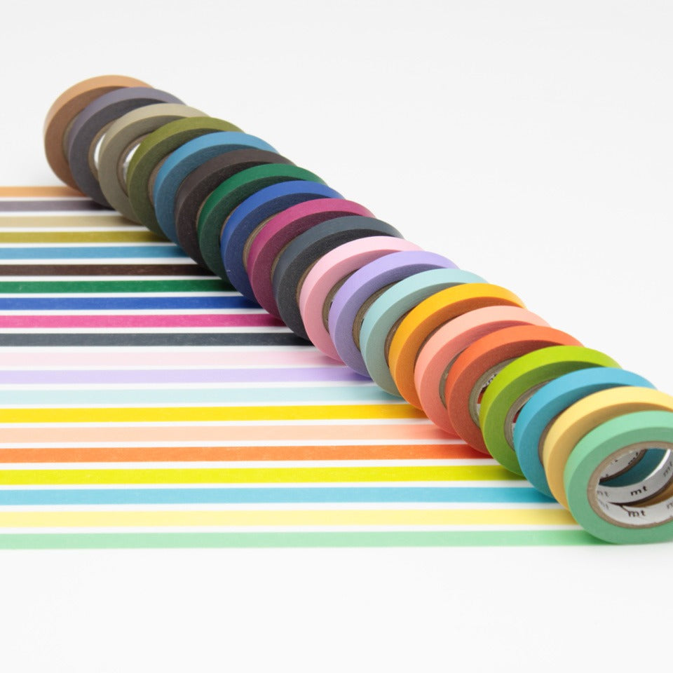 mt Masking Tape Geschenkbox 20 Rollen