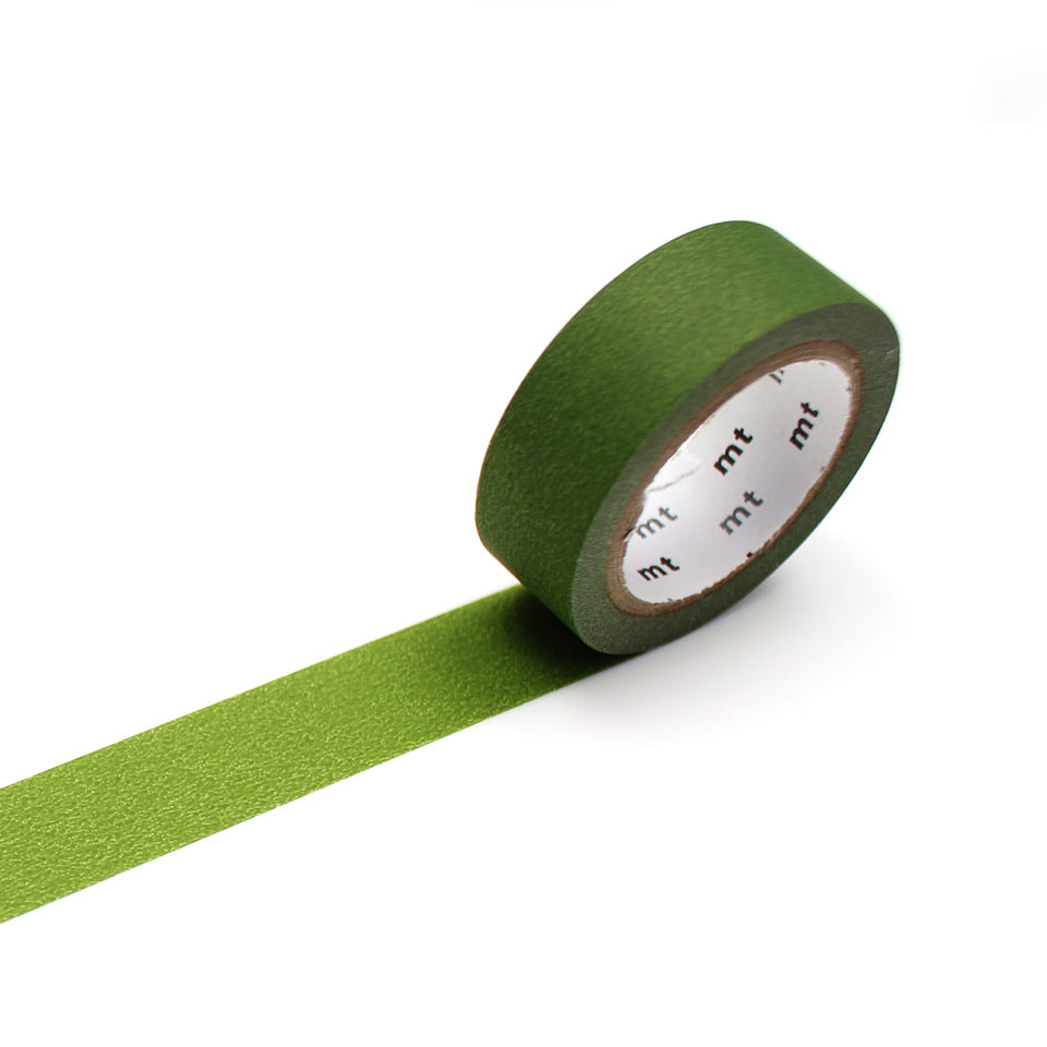 Masking Tape einfarbig / Washi Tape