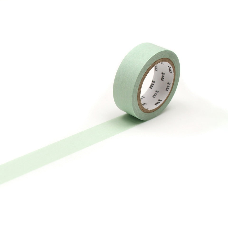 Masking Tape einfarbig / Washi Tape