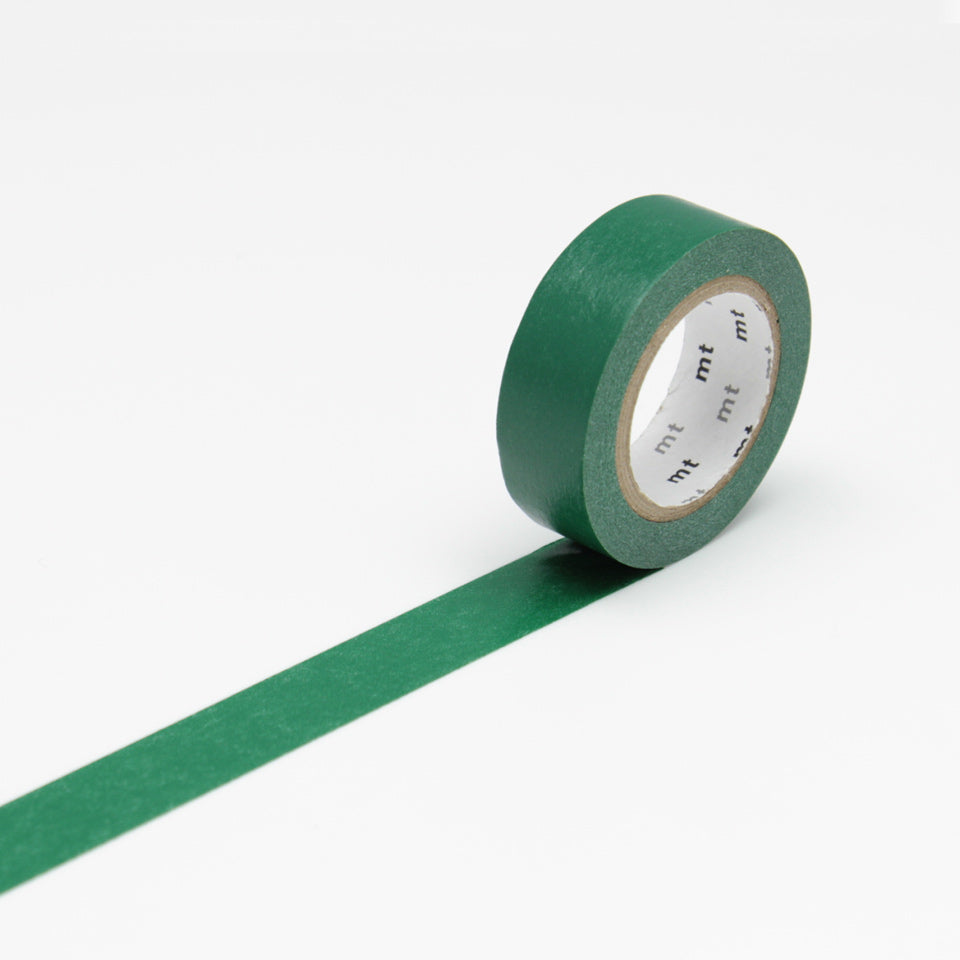 Masking Tape einfarbig / Washi Tape