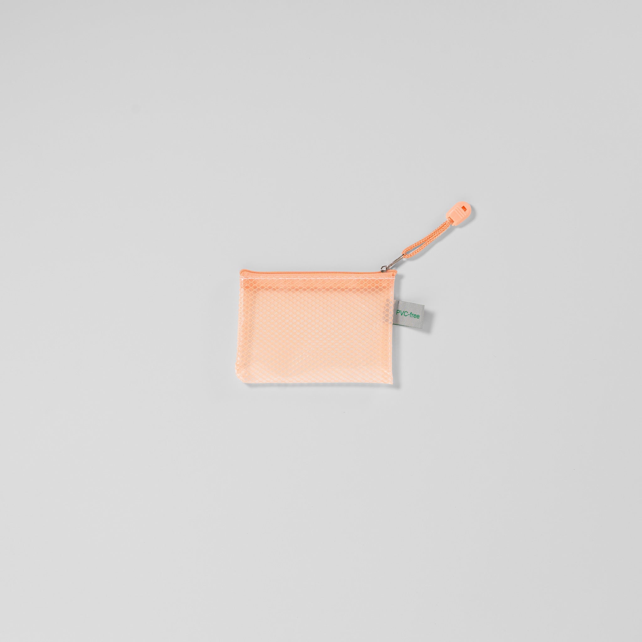 Mesh Bag Candy A7, PVC-frei, Farbe Apricot #Farbe_Apricot