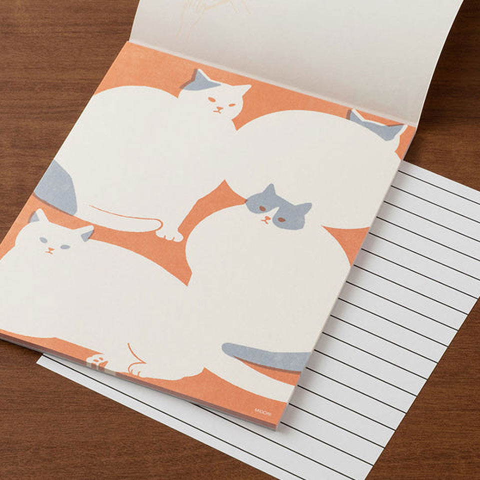Briefpapier Katzen