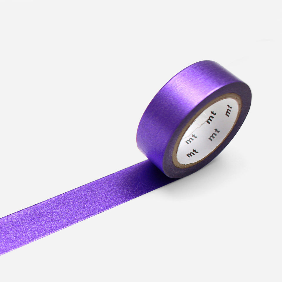 Masking Tape einfarbig / Washi Tape