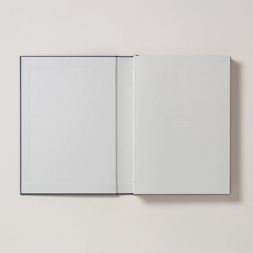 A5 Kalender Notem Alva Annual Journal 2026