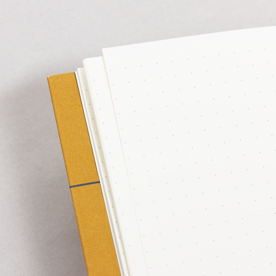 Notizbuch mittel dunkelblau Notem / Uma Notebook M