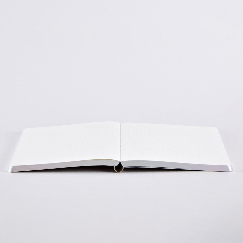 Notizbuch Fluid Chrome