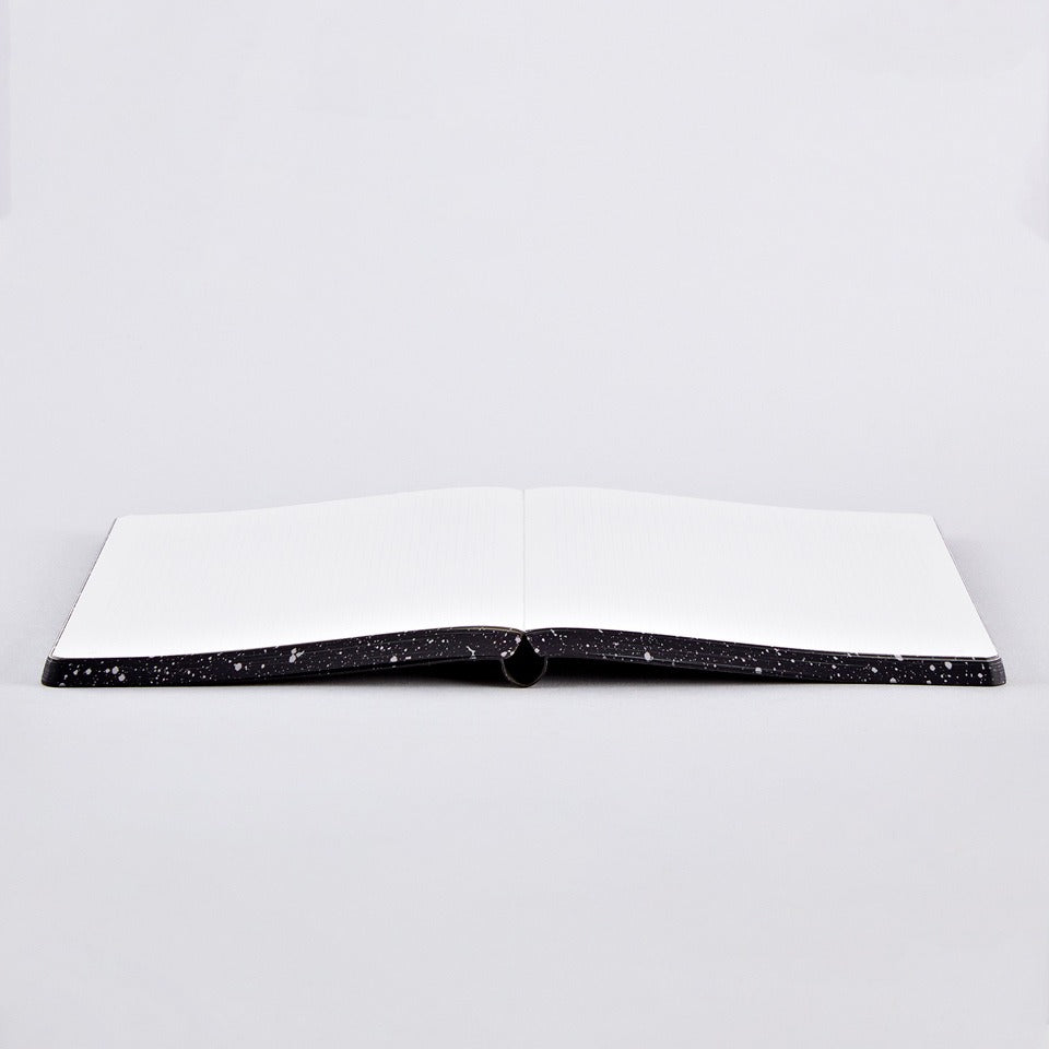 Notizbuch Milky Way L
