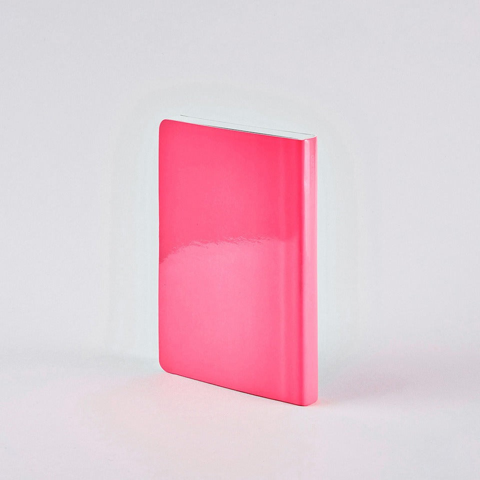 Notizbuch Candy Neon Pink