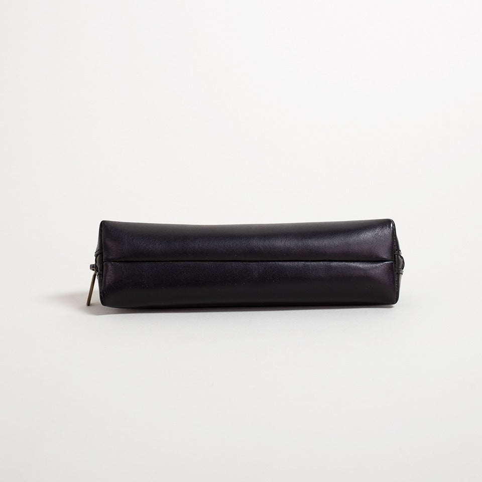 Stiftetasche groß – schwarz