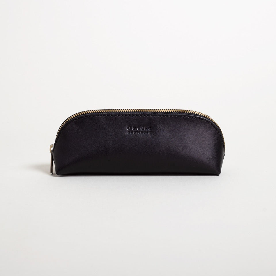 Stiftetasche groß – schwarz