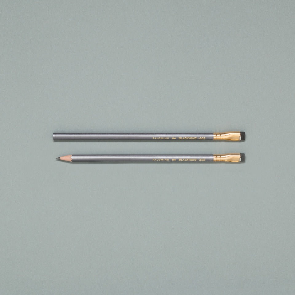 Bleistift Palomino 12er Set – 2B grey