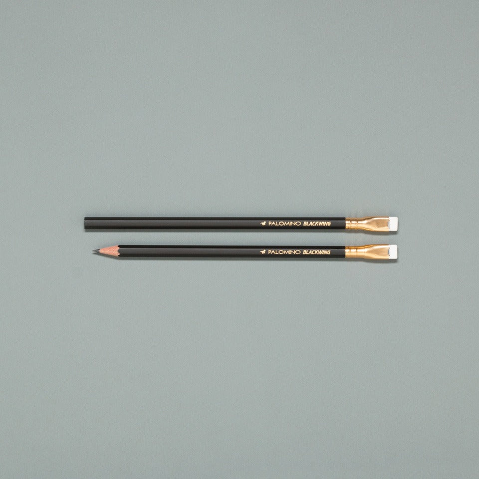 Bleistift Palomino 12er Set – 6B Matte