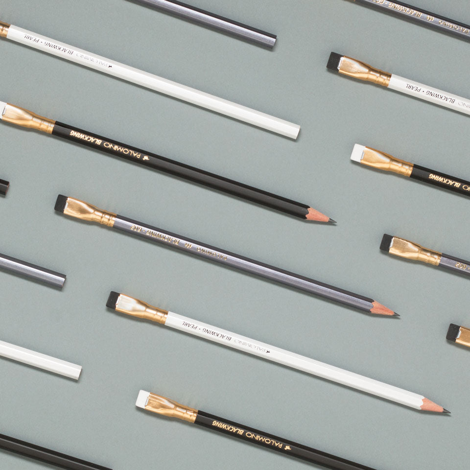 Bleistift Palomino 12er Set – 2B grey
