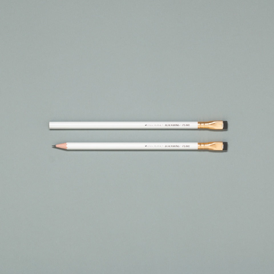 Bleistift Palomino 12er Set – 4B Pearl