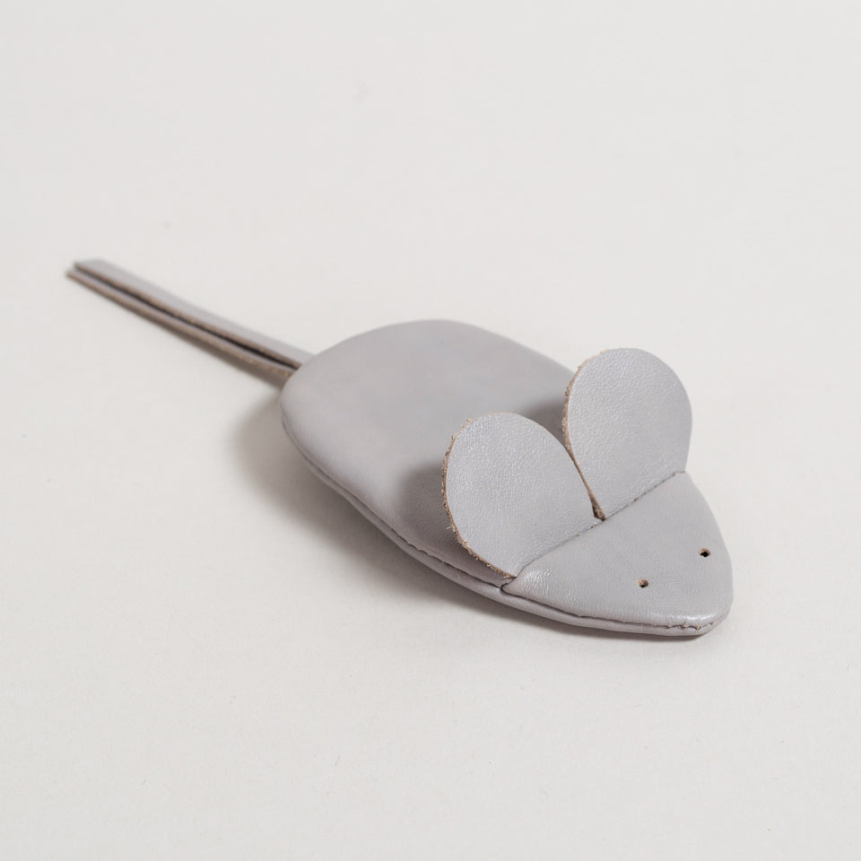 Geldbörse Maus aus Leder