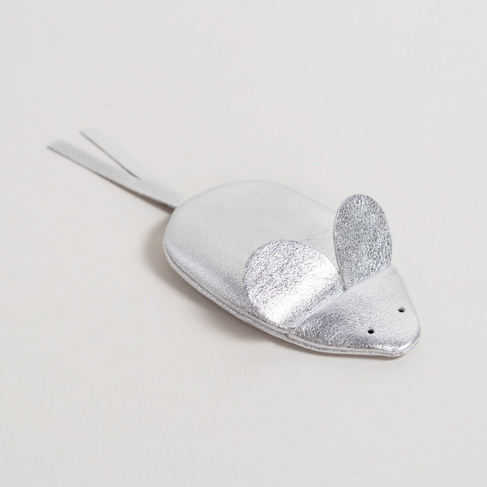 Geldbörse Maus aus Leder