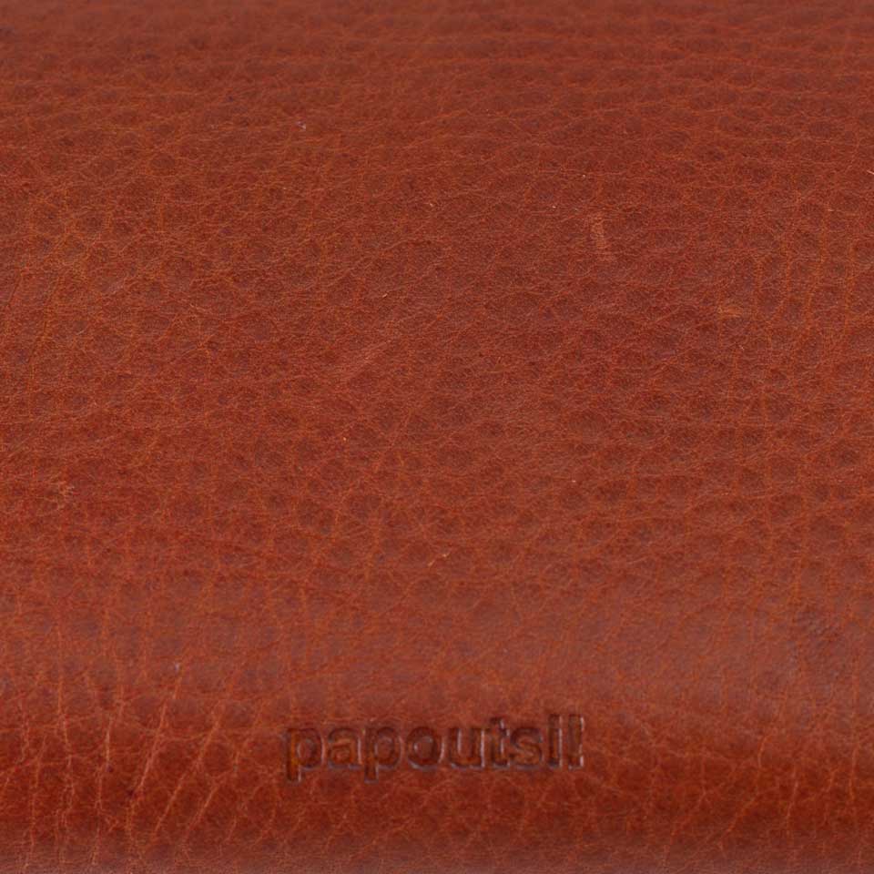 Wickelmäppchen aus Leder
