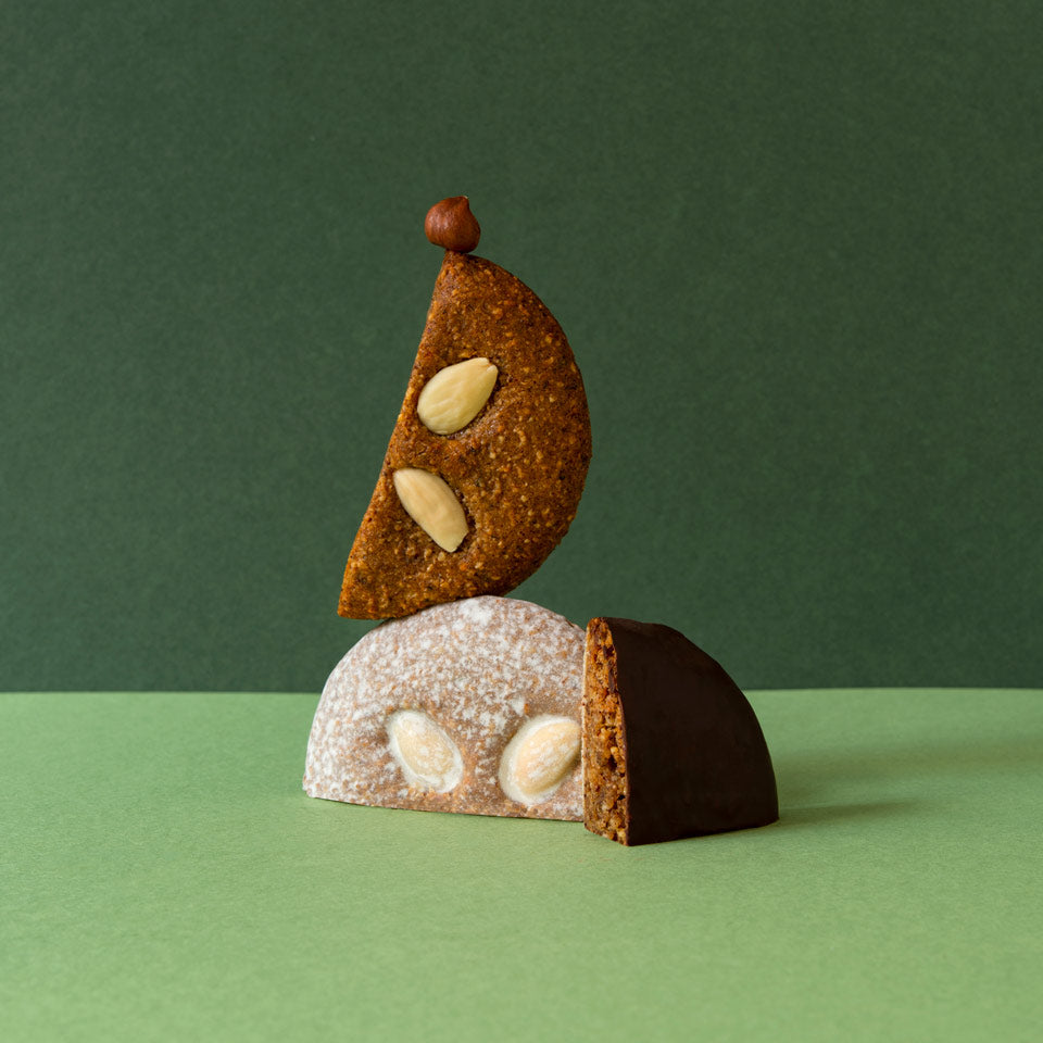 Lebkuchendose Maya Stepien