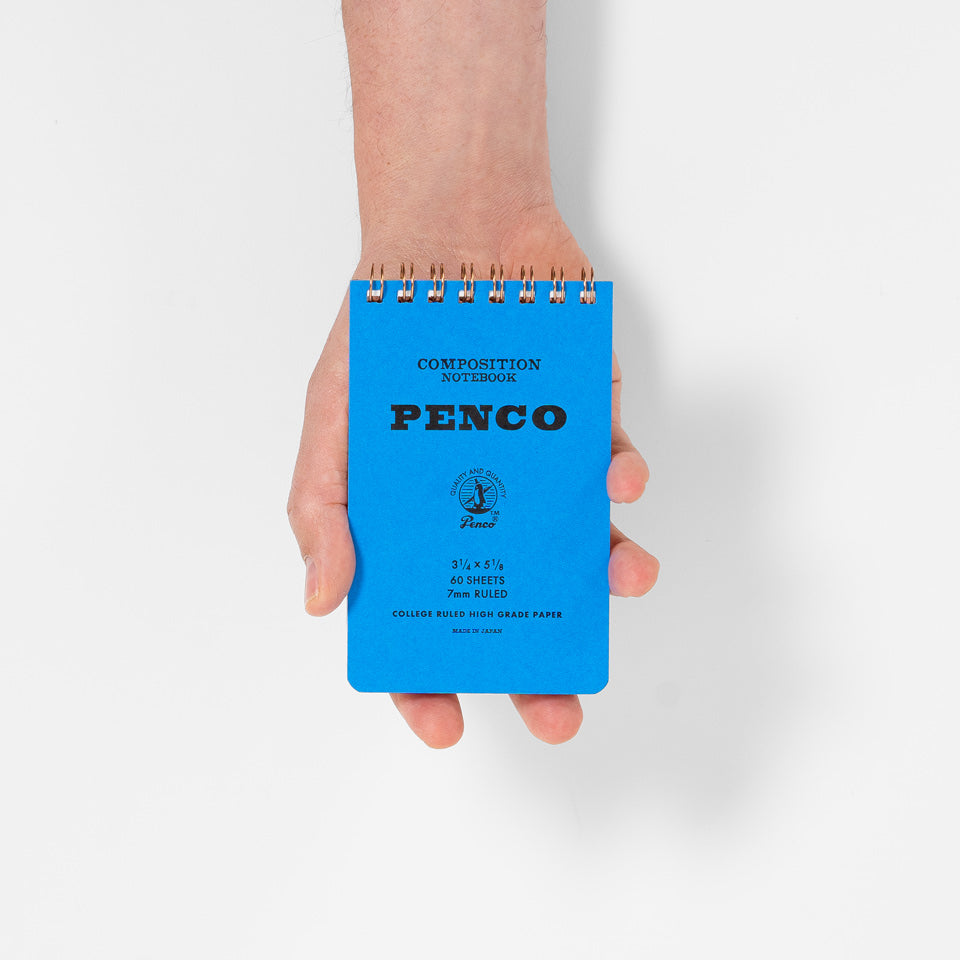 Penco Reporterblock S