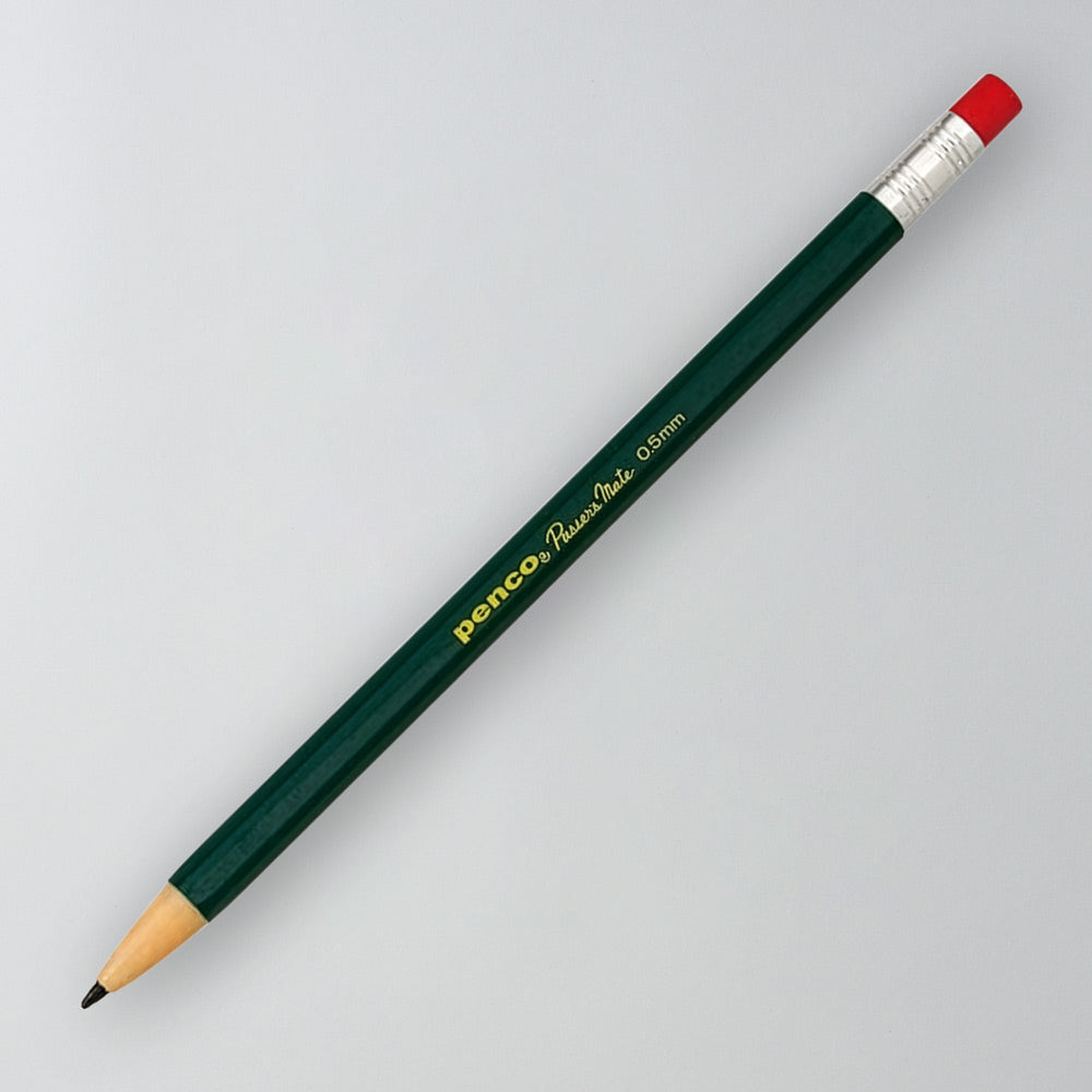 Passers Mate Druckbleistift, Farbvariante Dunkelgrün #Farbe_Dunkelgrün