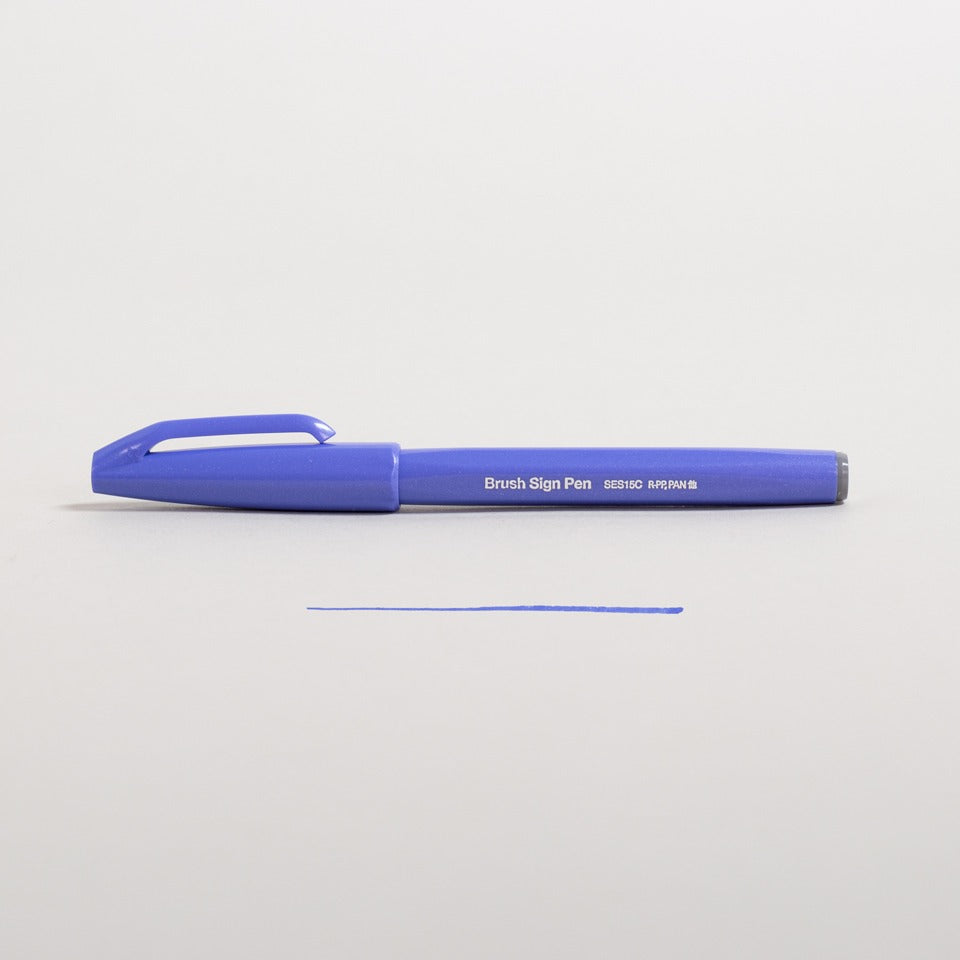 Pinselstift Pentel Brush Sign Pen