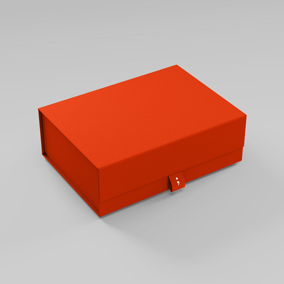 Aufbewahrungsbox 4Rooms / XSmall