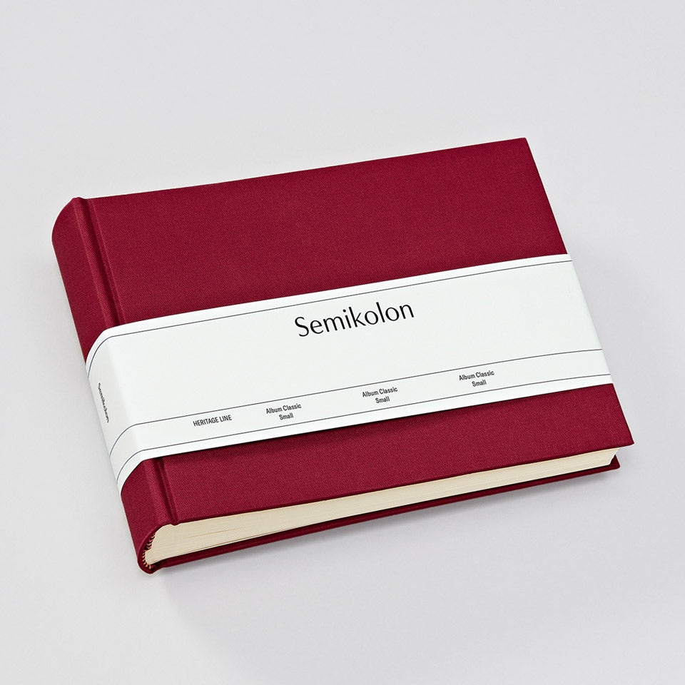 Fotoalbum classic small