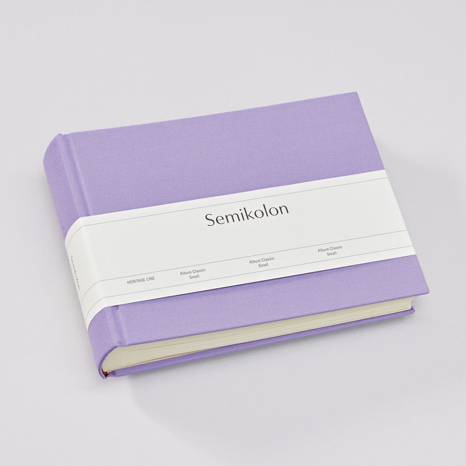 Fotoalbum classic small