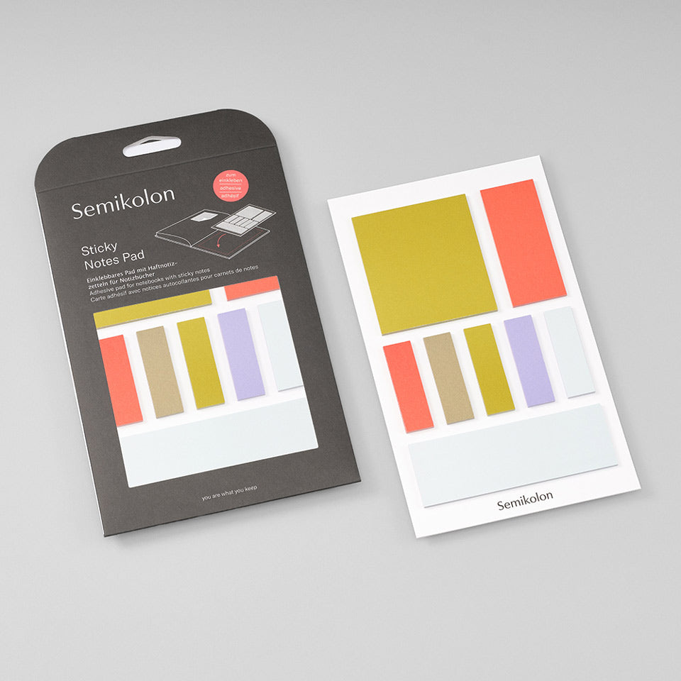 Sticky Notes Pad