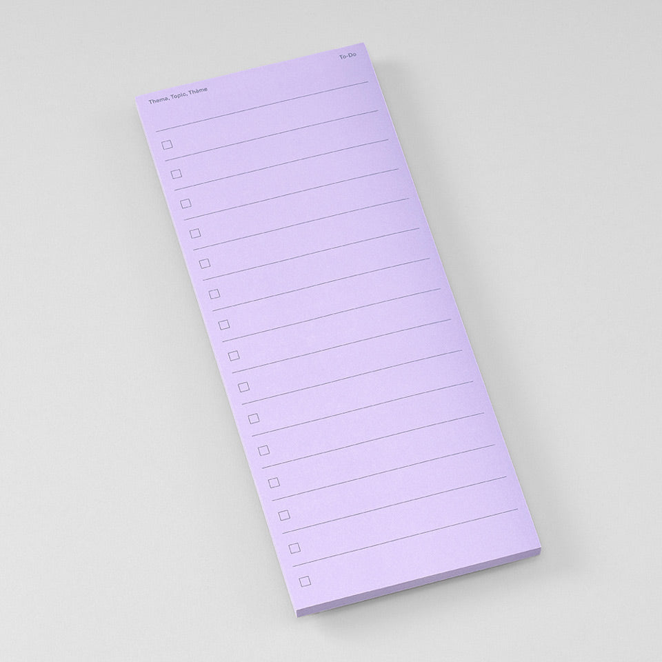 Sticky To-Do-Liste