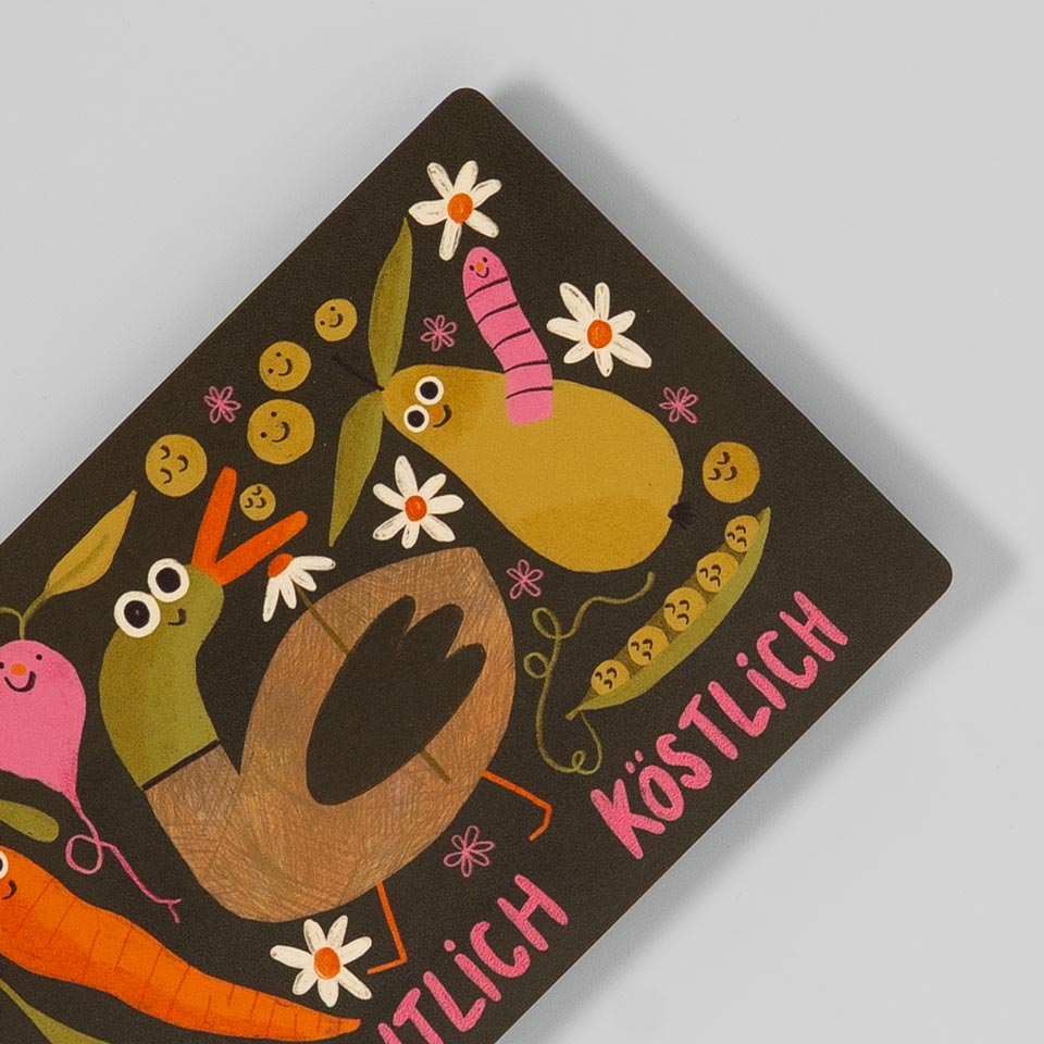 Frühstücksbrettchen Unentlich Köstlich
